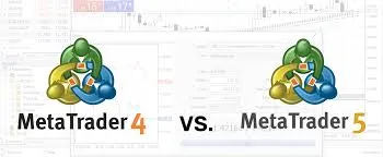 مقایسه پلتفرم های معاملاتی MT4 و MT5