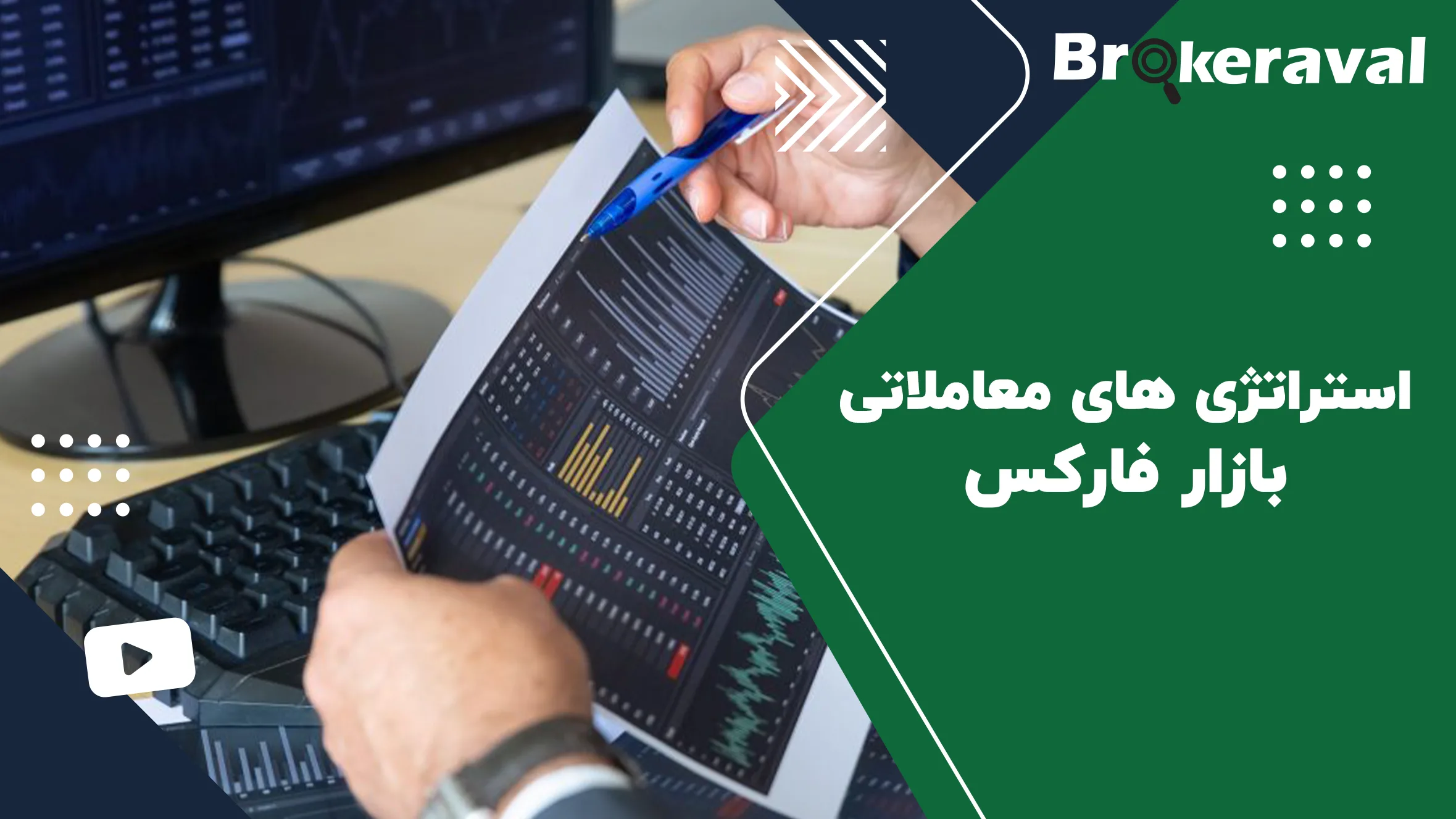 آموزش استراتژی های فارکس