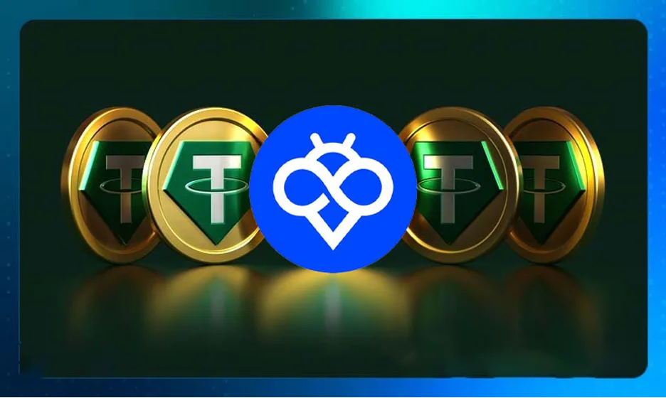 آموزش خرید ارز طلا xaut در صرافی توبیت