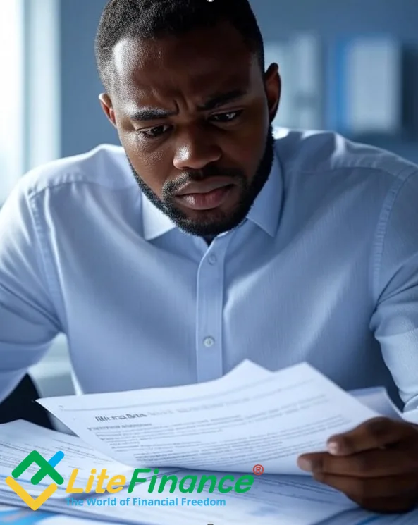 معایب برنامه همکاری و ریبیت لایت فایننس