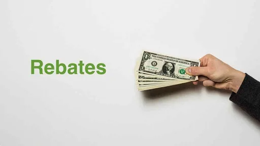 ریبیت در لایت فایننس، مفهوم و نحوه دریافت