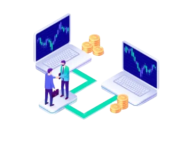 کپی ترید otet markets چگونه کار میکند ؟