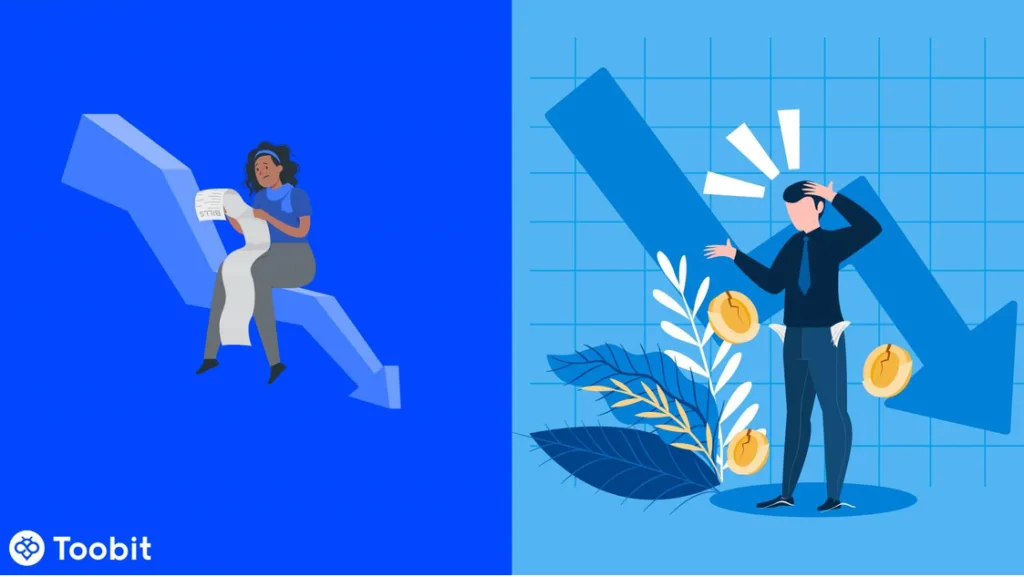 فریز شدن پول در صرافی توبیت