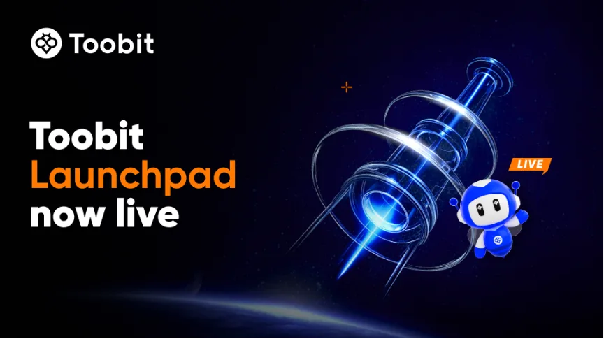 پلتفرم لانچ پد (Launchpad) Toobit چیست؟